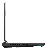 ASUS ROG Strix G16 G614FR-S5022W AMD Ryzen™ 9 9955HX Laptop 40,6 cm (16") 2.5K 16 GB DDR5-SDRAM 1 TB SSD NVIDIA GeForce RTX 5070 Ti Wi-Fi 6E (802.11ax) Windows 11 Home Grå
