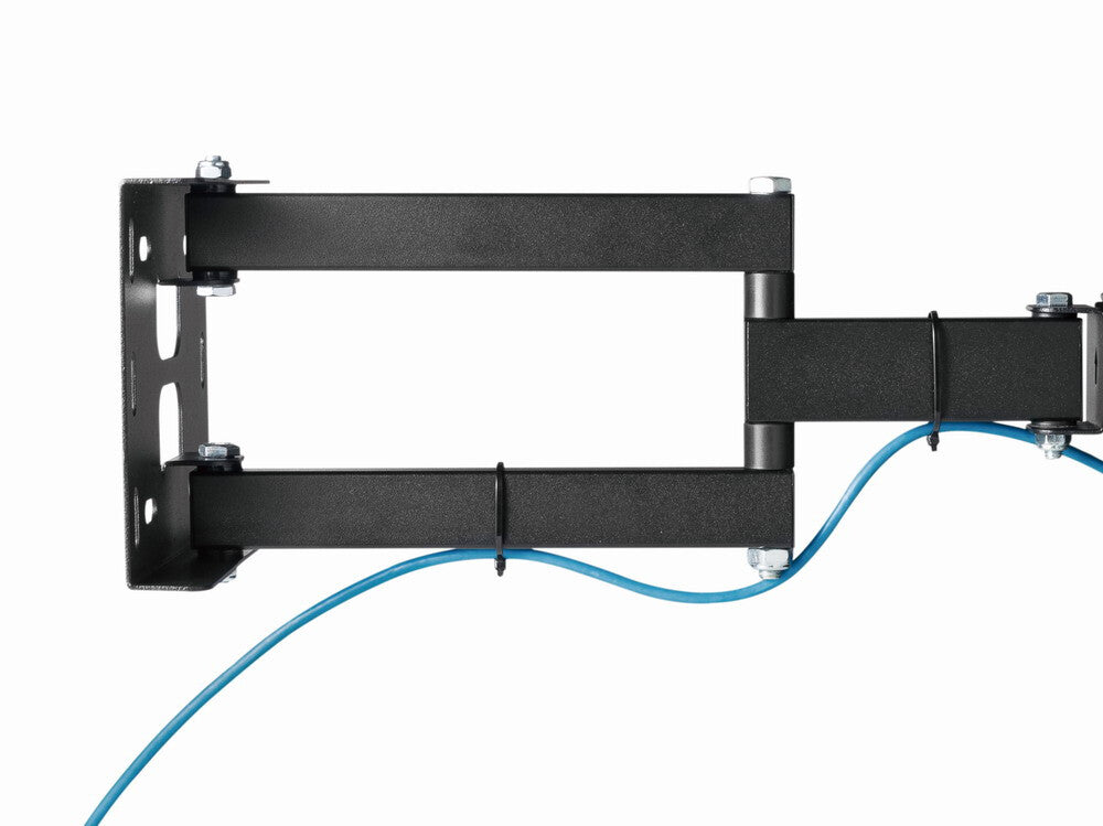 Gembird WM-55ST-03 tv-beslag 139,7 cm (55") Sort