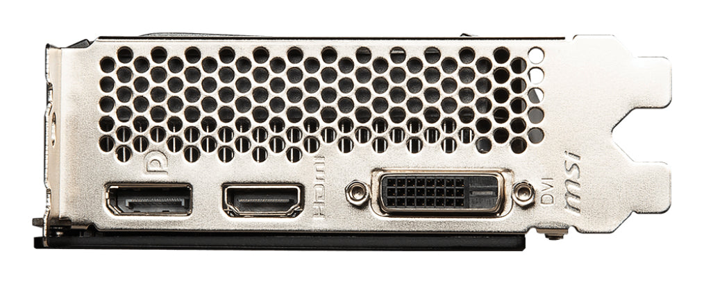 MSI VENTUS GEFORCE RTX 3050 2X XS 8G OC grafikkort NVIDIA 8 GB GDDR6