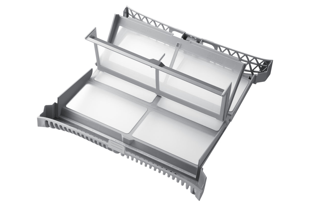 Samsung Series 6 DV90DG6845LB tørretumbler Fritstående Front-læsning 9 kg Sort