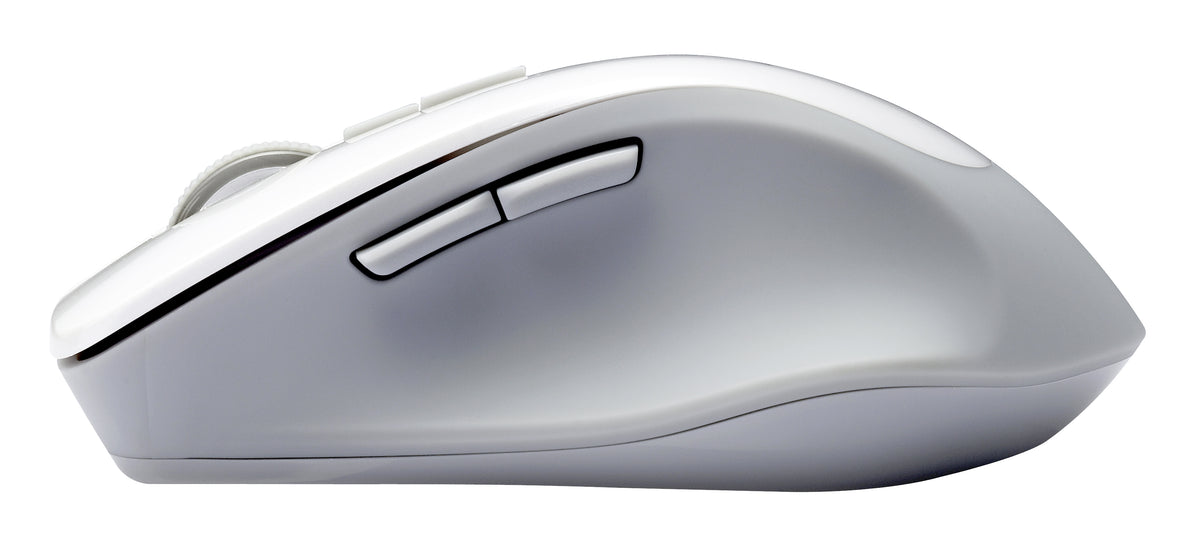 ASUS WT425 Optisk Trådløs Hvid