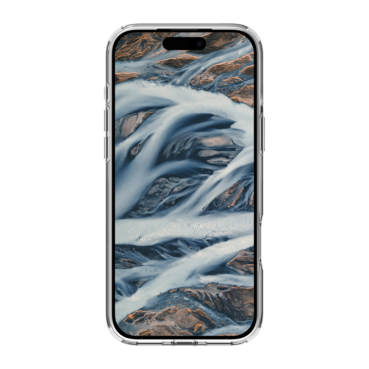 dbramante1928 Iceland Pro MS mobiltelefon etui Cover Transparent