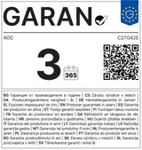 AOC G4 C27G42E computerskærm 68,6 cm (27") 1920 x 1080 pixel Fuld HD LED Sort, Rød