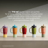 Ninja BlendBoss 0,71 L Bærbar blender 1100 W Blå, Sort