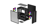 DeepCool CC360 ARGB Mini Tower Sort