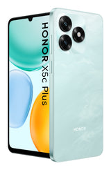 Honor X5c PLUS 17,1 cm (6.74") MagicOS 9.0 4G 4 GB 128 GB 5260 mAh Grøn