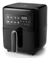 Fritel SnackTastic 4303 Enkelt 2,8 L Enkeltstående 1200 W Varmluftsteger Sort
