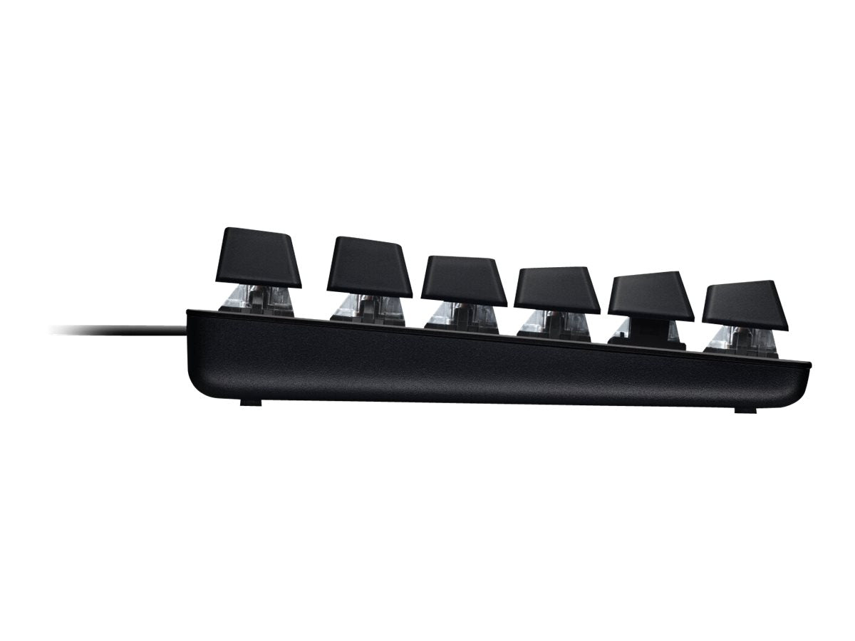 Logitech G G413 SE Tastatur Mekanisk Sort Kabling Nordisk (dansk/finsk/norsk/svensk)