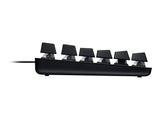 Logitech G G413 SE Tastatur Mekanisk Sort Kabling Nordisk (dansk/finsk/norsk/svensk)