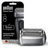 BRAUN Combipack 83M Barberhoved