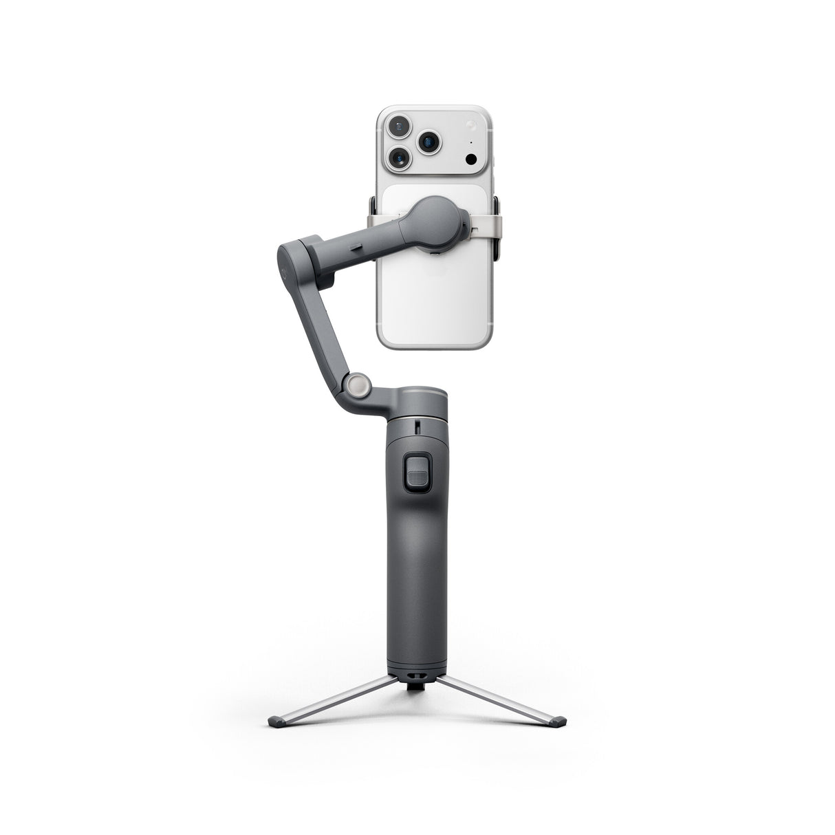 DJI Osmo Mobile 8P Standard Combo Smartphone kamera stabilisator Sort