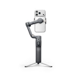 DJI Osmo Mobile 8P Standard Combo Smartphone kamera stabilisator Sort