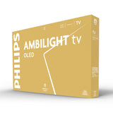 Philips 55OLED910/12 TV 139,7 cm (55") 4K Ultra HD Smart TV Wi-Fi Metallic