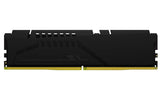 Kingston Technology FURY Beast 32GB 5600MT/s DDR5 CL36 DIMM (sæt med 2) Black