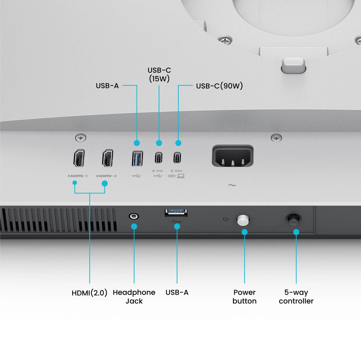 BenQ MA270UP 27 IPS 3840 x 2160 (4K) HDMI USB-C 60Hz