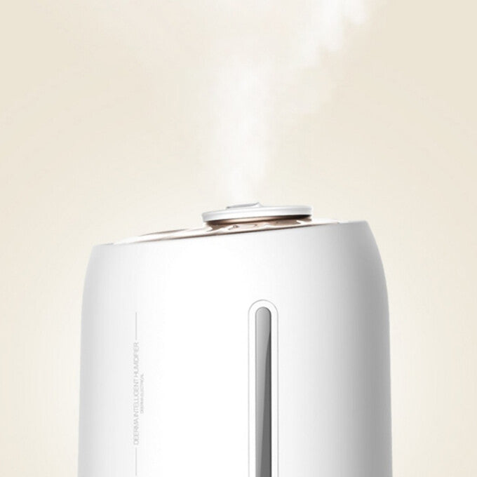 Deerma F500 luftfugter Ultralyd 5 L Hvid 25 W