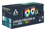 Arctic Liquid Freezer III Pro 280 A-RGB Intel/AMD Vandkøler