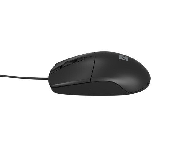 NATEC Ruff Plus mus Kontor Højre hånd USB Type-A Optisk 1200 dpi