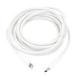 Gear Ladekabel USB-C til Lightning 3m Hvid MFI C94