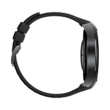 Huawei WATCH 5 3,81 cm (1.5") AMOLED 46 mm Digital 466 x 466 pixel Berøringsskærm Sort Wi-Fi GPS (satellit)