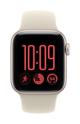 Watch SE 3 40mm Starlight/Sand Band S/M