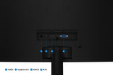 Samsung S27D390GAU computerskærm 68,6 cm (27") 1920 x 1080 pixel Fuld HD LED Sort
