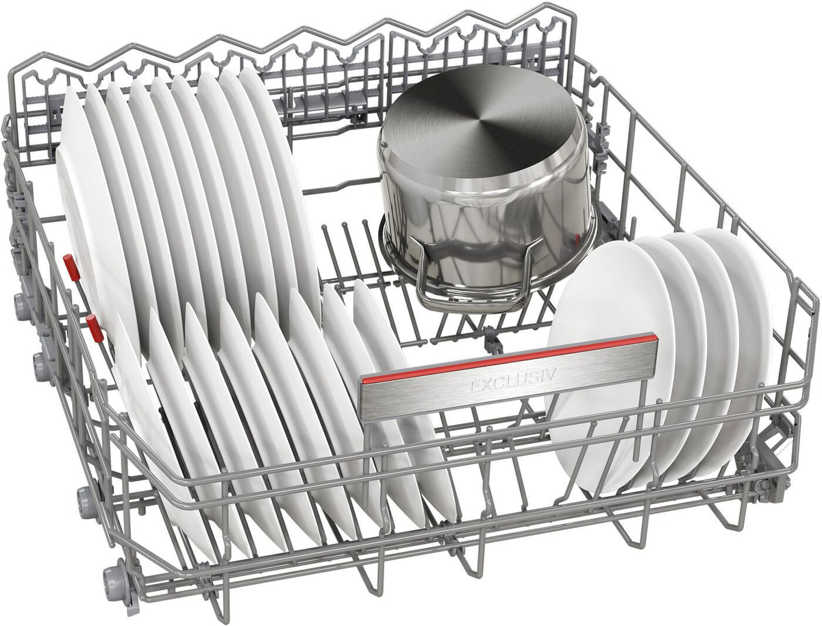 Bosch SMV2HTX08E opvaskemaskine til integrering