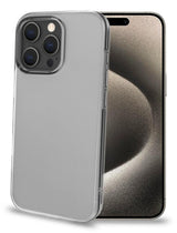 Celly GELSKIN1079 mobiltelefon etui 16 cm (6.3") Cover Transparent