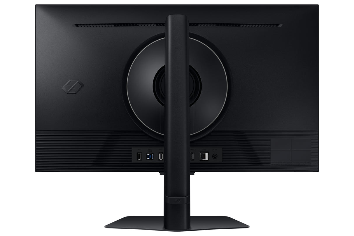Samsung G70D computerskærm 68,6 cm (27") 3840 x 2160 pixel 4K Ultra HD LCD Sort