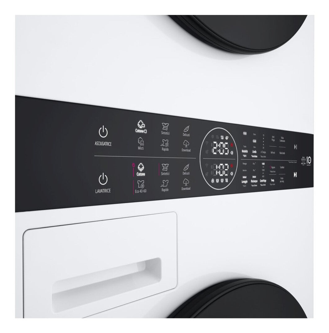 LG WT1210WWF husholdningsapparatsæt