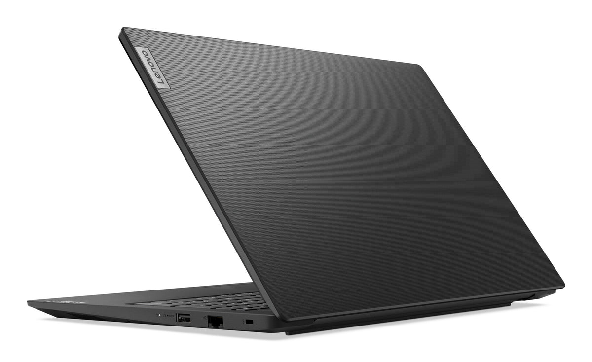 Lenovo V15 G4 AMN AMD Ryzen™ 3 7320U Laptop 39.6 cm (15.6") Full HD 16 GB LPDDR5-SDRAM 512 GB SSD Wi-Fi 6 (802.11ax) Black English