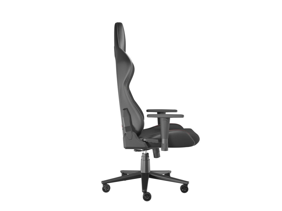 GENESIS Nitro 550 G2 Universal gamingstol Polstret sæde Sort
