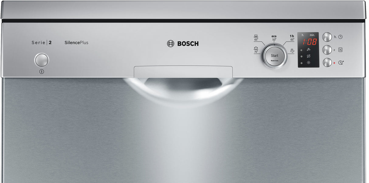 Bosch SMS25AI05E opvaskemaskine Fritstående 12 kuverter