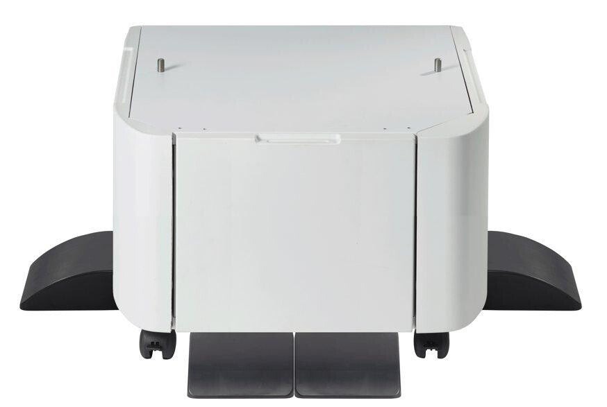 Epson 7112434 printerkabinet og -holder Sort, Hvid
