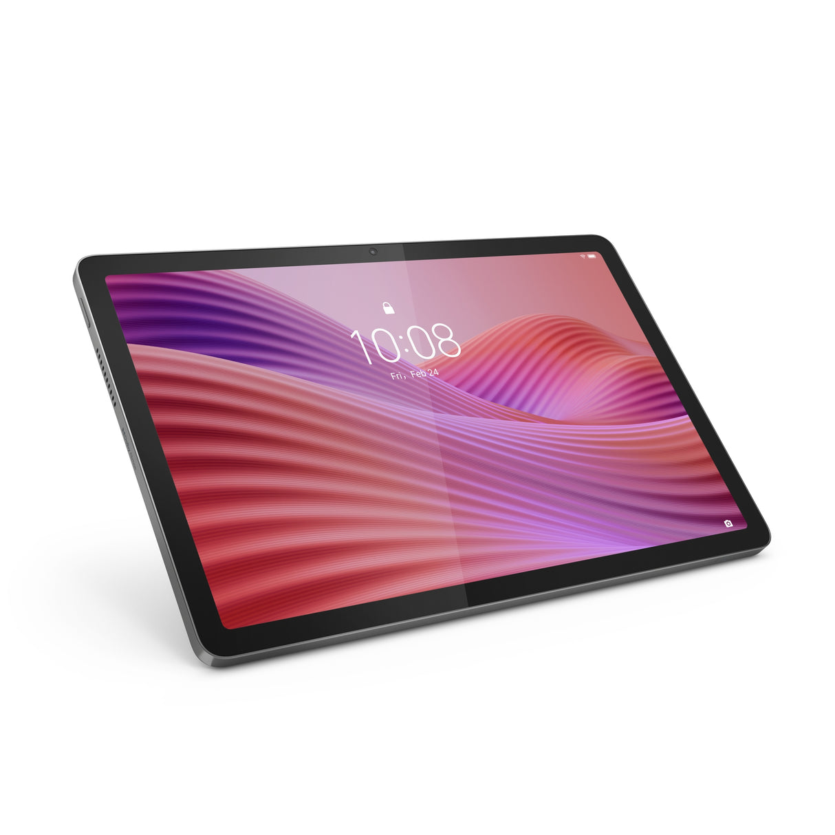 Lenovo Tab Mediatek 128 GB 25,6 cm (10.1") 4 GB Wi-Fi 5 (802.11ac) Android 14 Grå