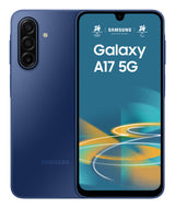 Samsung A17 5G 128GB 4GB RAM Blue EU