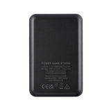 Intenso B10000 Lithium polymer (LiPo) 10000 mAh Sort