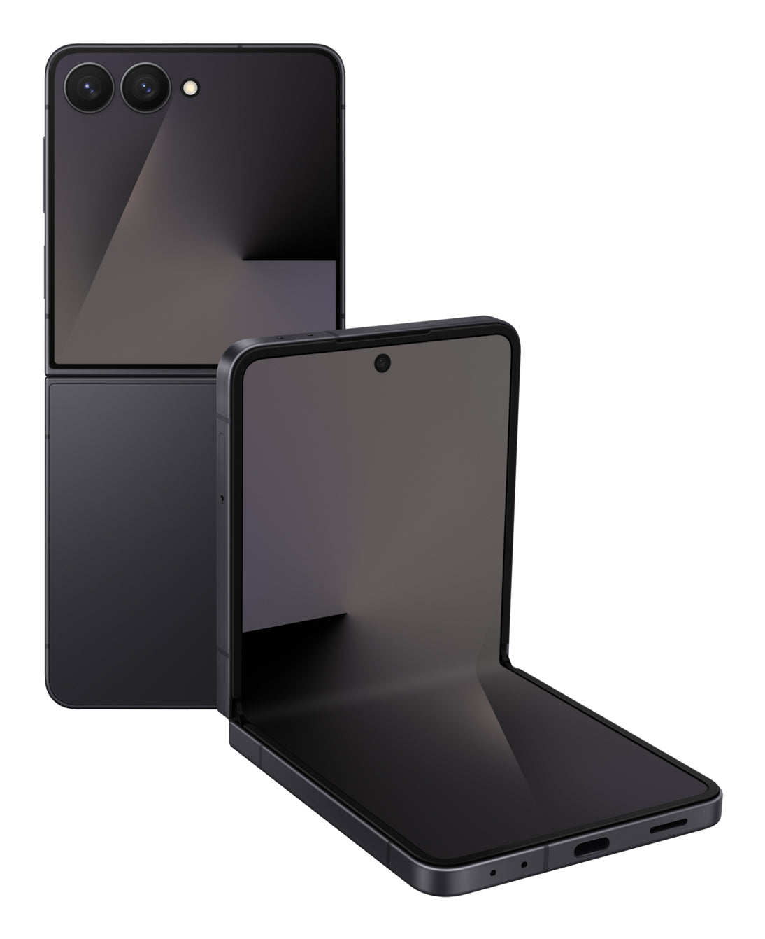 Samsung Z Flip 7 256GB Jetblack DE