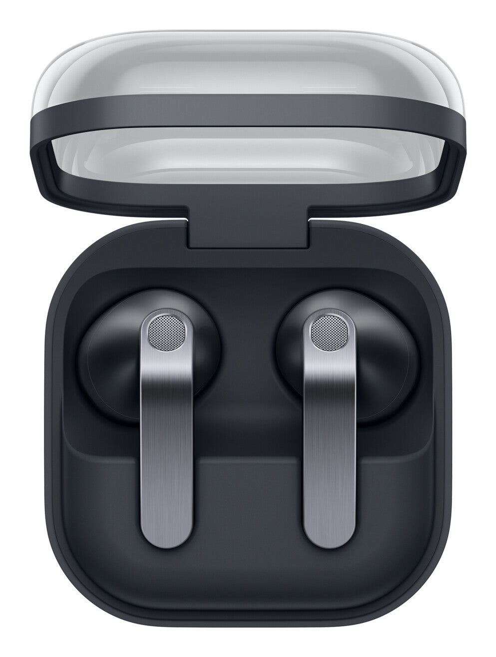 Samsung Galaxy SM-R540 Headset True Wireless Stereo (TWS) I ørerne Opkald/musik Bluetooth Sort