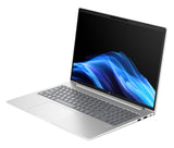HP ProBook 4 G1a AI PC AMD Ryzen™ 7 250 Laptop 40,6 cm (16") WUXGA 16 GB DDR5-SDRAM 512 GB SSD Wi-Fi 7 (802.11be) Windows 11 Pro Sølv