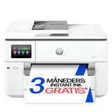 HP Officejet Pro 9730e Wide Format All-in-One Blækprinter