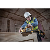 DeWALT DCP580N-XJ Høvl 18V Batteri og lader ikke inkluderet