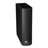 Western Digital Elements WDBWLG0140HBK-EESN ekstern harddisk 14 TB Micro-USB B 3.2 Gen 1 (3.1 Gen 1) Sort