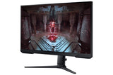 Samsung G51C computerskærm 68,6 cm (27") 2560 x 1440 pixel Quad HD LED Sort