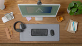 Logitech Pebble 2 M350s mus Rejse Ambidextrous RF trådløs + Bluetooth Optisk 4000 dpi