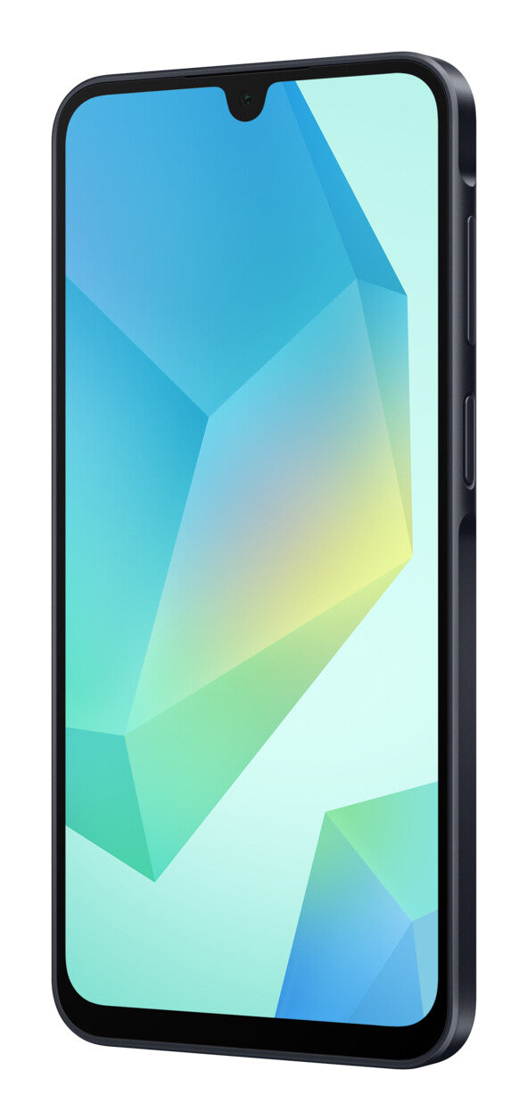 Samsung Galaxy A16 Enterprise Edition A16 17 cm (6.7") Hybrid Dual SIM 4G USB Type-C 4 GB 128 GB 5000 mAh Sort