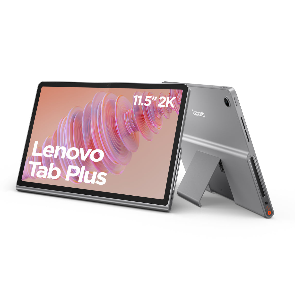 Lenovo Tab Plus Mediatek 128 GB 29,2 cm (11.5") 8 GB Wi-Fi 5 (802.11ac) Android 14 Grå