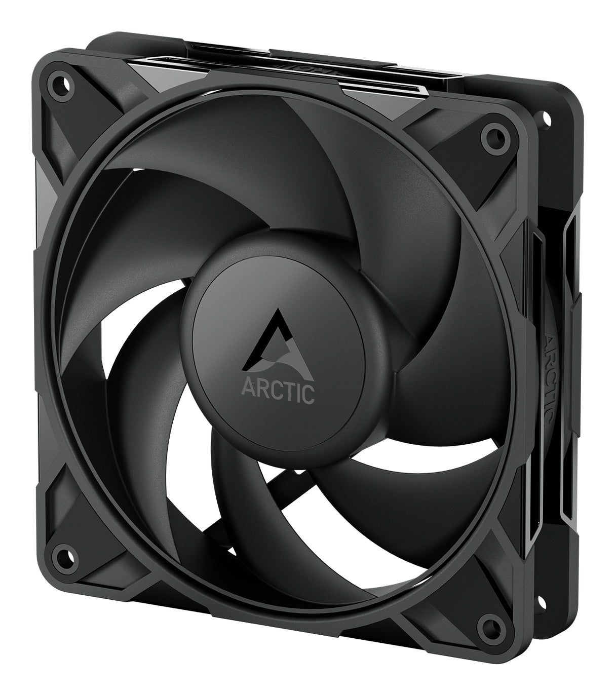 ARCTIC Freezer P12 Pro PST Computerkabinet Ventilator 12 cm Sort 1 stk