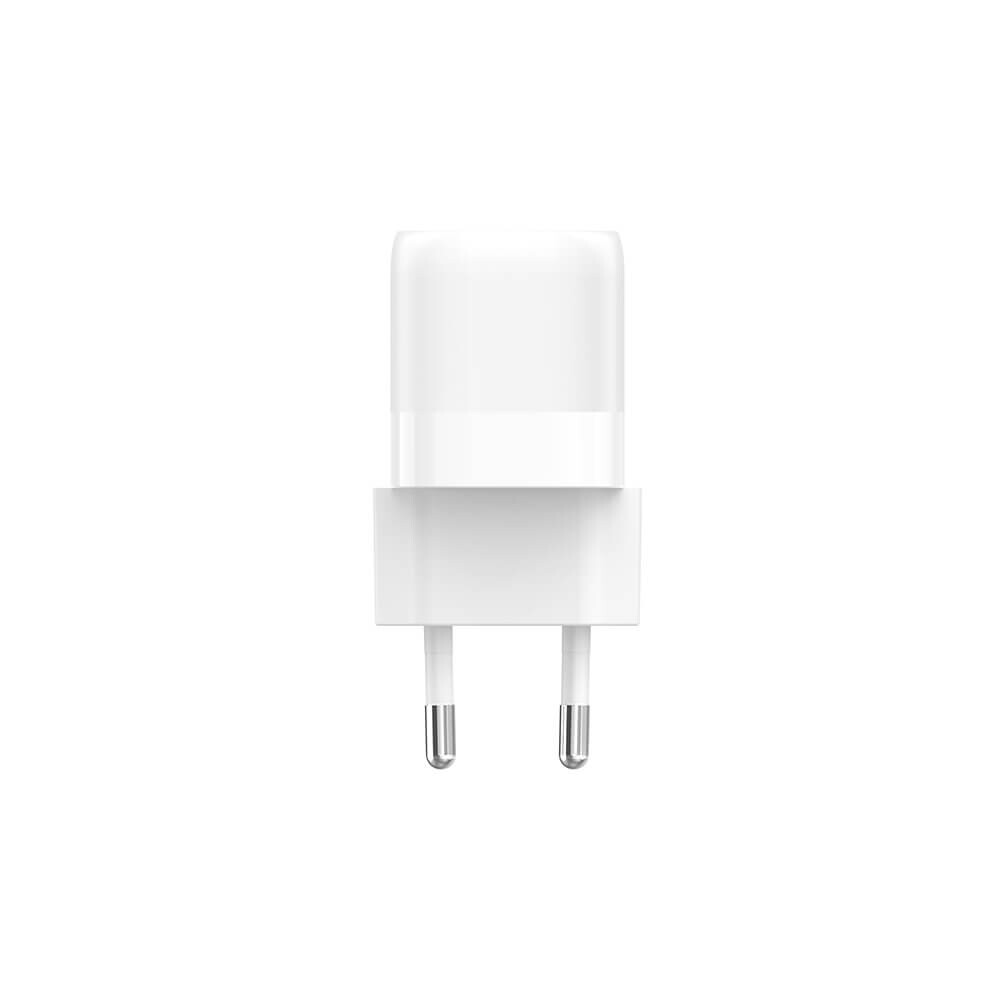 Gear Lader 220V 1xUSB-C PD/PPS 25W, Kabel USB-C-USB-C 1m