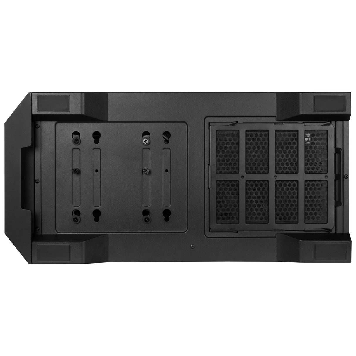 Chieftec PC- Gehäuse GA-01B-L-OP APEX LUMO Midi Tower Sort